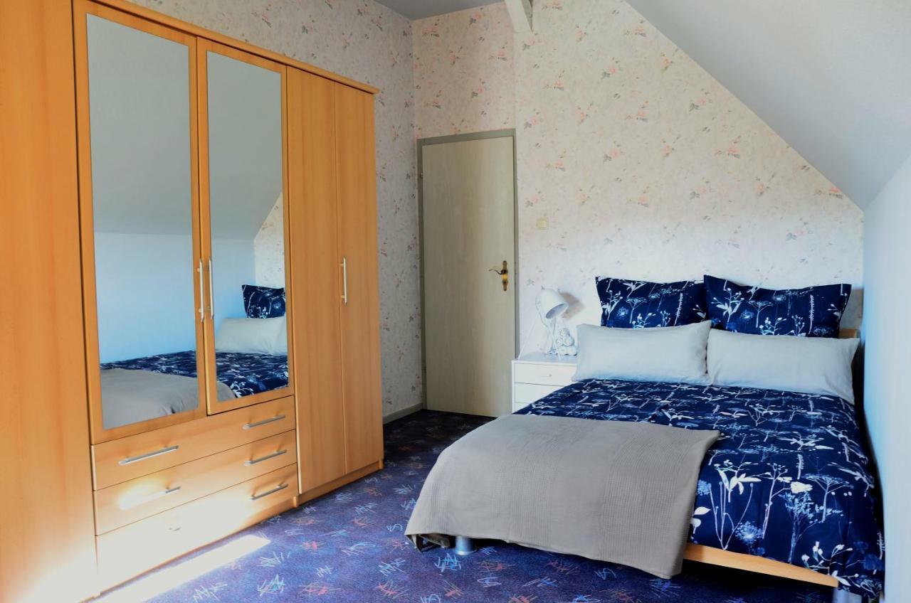 Ferienwohnung Wilhelm Springstille Exterior foto